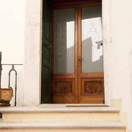 Bed And Breakfast Palazzo Santorelli Bitonto Exterior foto