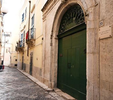 Bed And Breakfast Palazzo Santorelli Bitonto Exterior foto