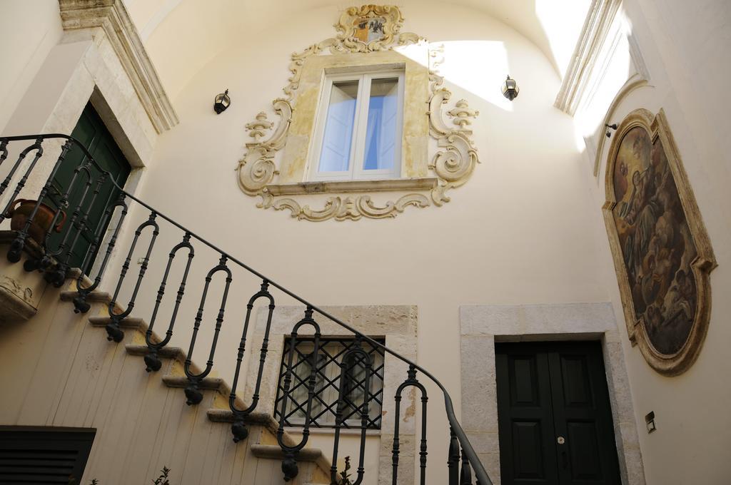 Bed And Breakfast Palazzo Santorelli Bitonto Exterior foto