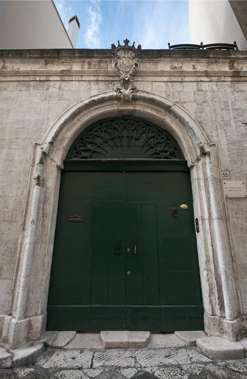 Bed And Breakfast Palazzo Santorelli Bitonto Exterior foto