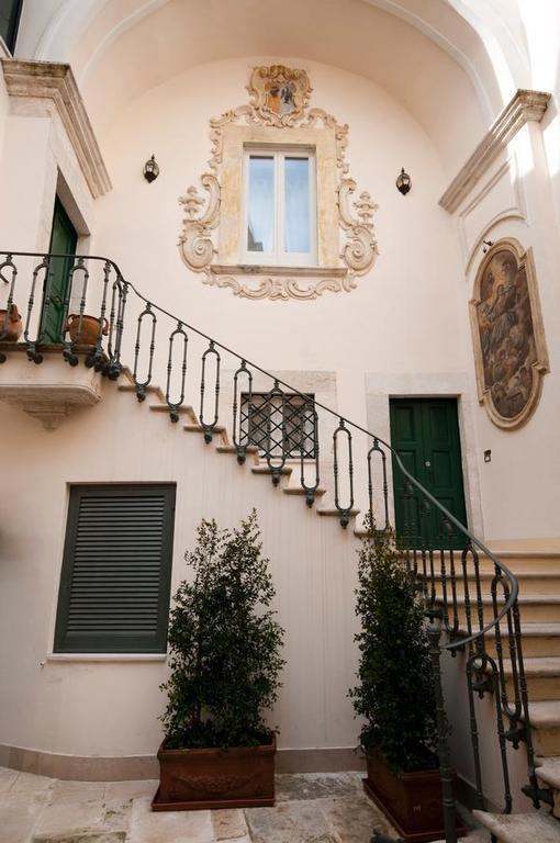 Bed And Breakfast Palazzo Santorelli Bitonto Exterior foto