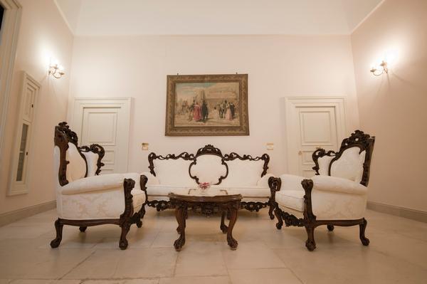 Bed And Breakfast Palazzo Santorelli Bitonto Exterior foto
