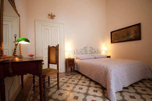 Bed And Breakfast Palazzo Santorelli Bitonto Quarto foto
